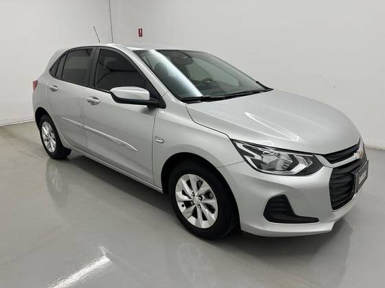 CHEVROLET ONIX 1.0 TURBO FLEX LT AUTOMÁTICO